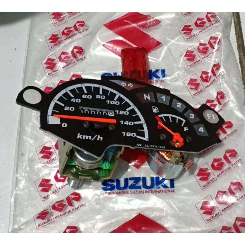 Jual MESIN SPEEDOMETER SUZUKI ADDRESS FI THAILAND ORIGINAL Shopee