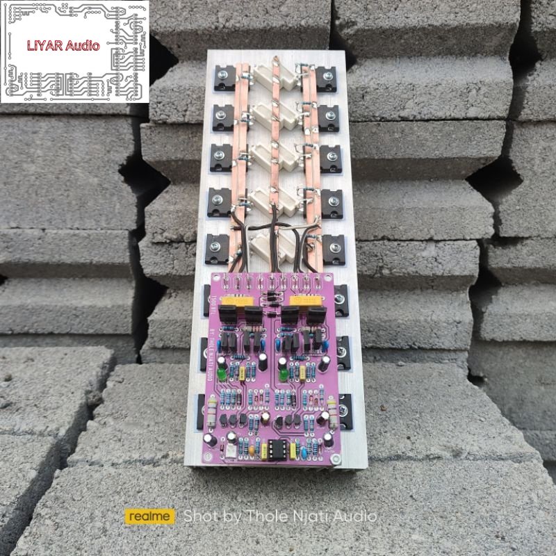 Jual Kit Driver Btl T500 Btl Fullset 8 set Final | Shopee Indonesia