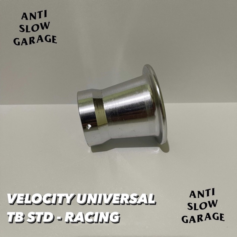 Jual Velocity TB Universal Velocity Downdraft (TB Std Racing 28 30 32