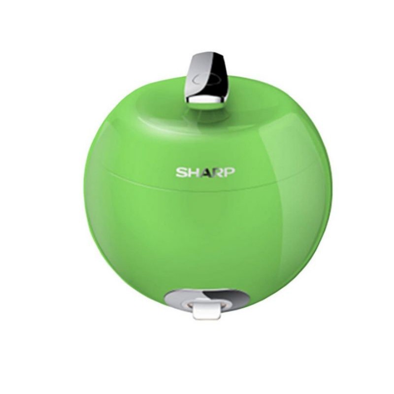 Jual Sharp Rice Cooker Apple 0,8 Liter KS8PMYHPutih Shopee Indonesia