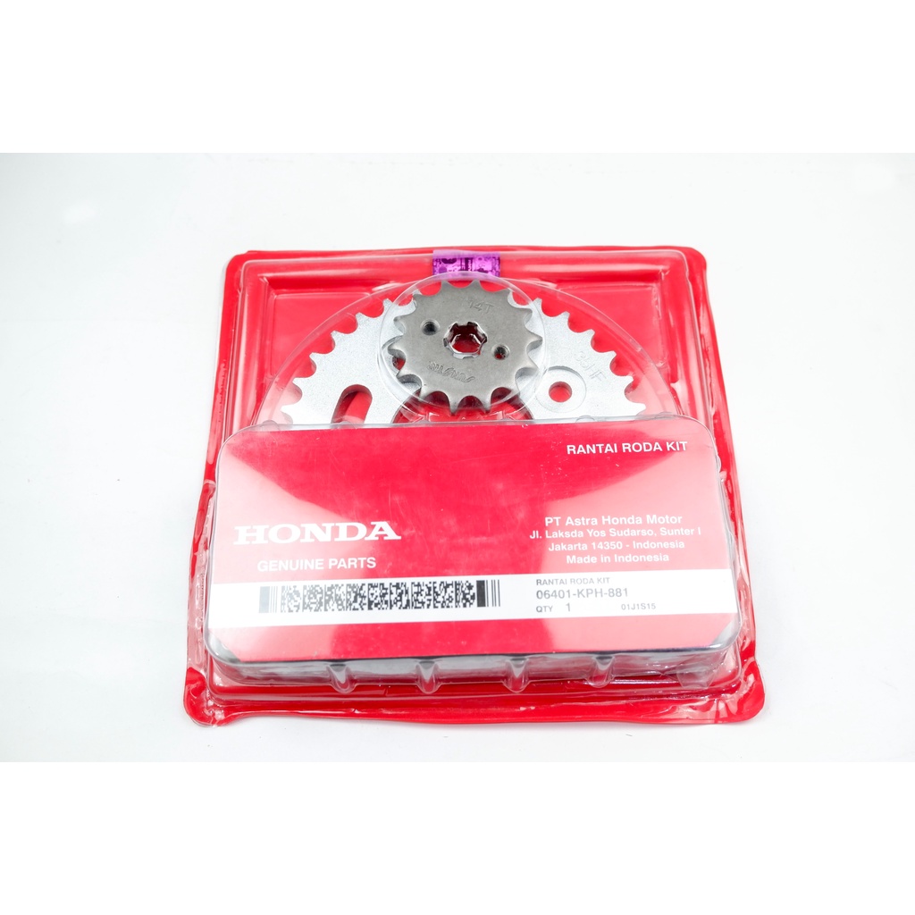 Jual GEAR SET KOMPLIT HONDA KARISMA / GEAR SET HONDA SUPRA X 125