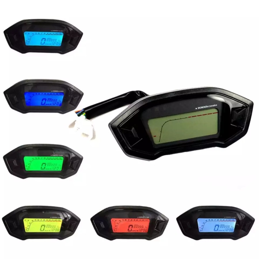Jual speedometer digital koso rx3n Shopee Indonesia