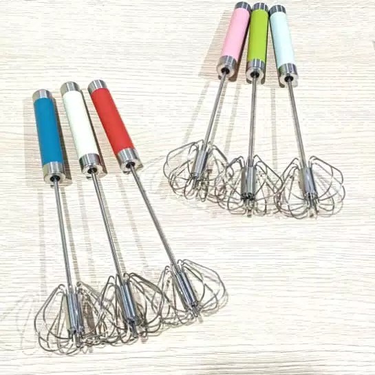 Jual Better Beater 1 Pcs / Mixer Manual / Hand Mixer / Mixer Tangan