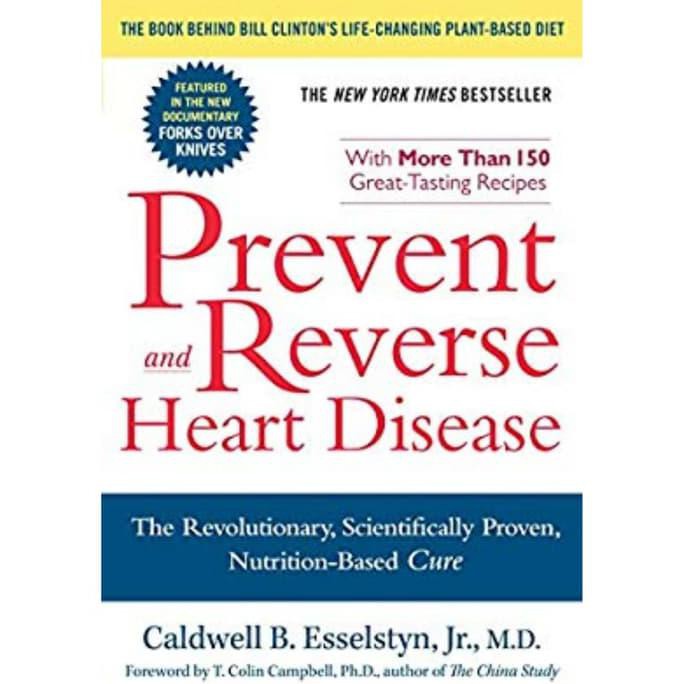 Jual Buku Prevent and Reverse Heart Disease BI820 Shopee Indonesia