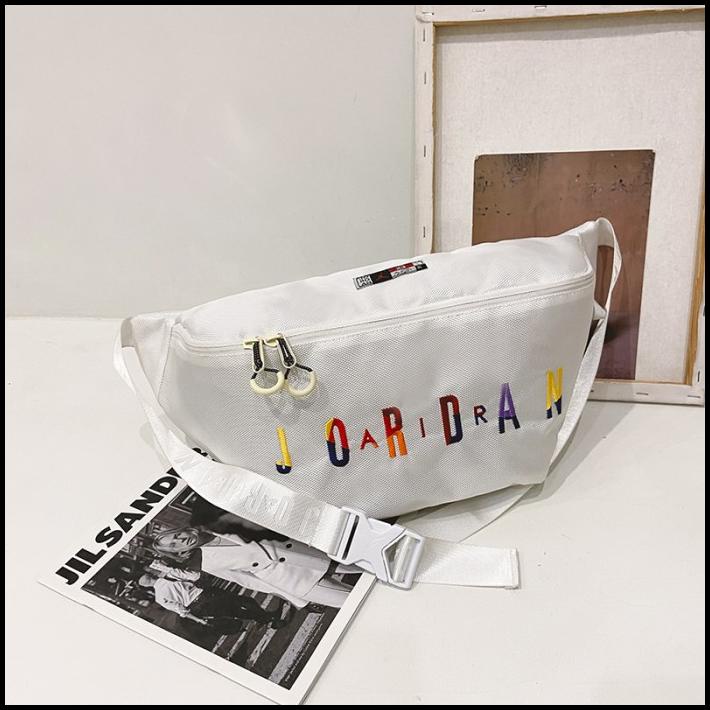 Jual Air Jordan Rivals Crossbody Waistpack Hip Fanny Bum Waist Bag