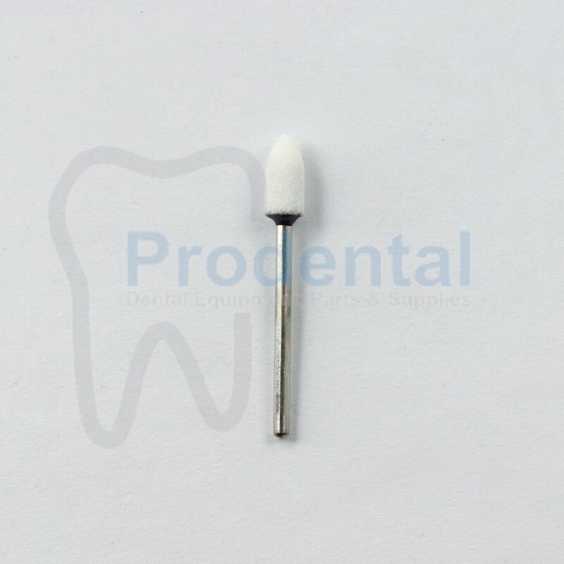 Jual Dental Stone White / White Bur Stone Putih Mata Bur Poles Gigi (White E) Shopee Indonesia