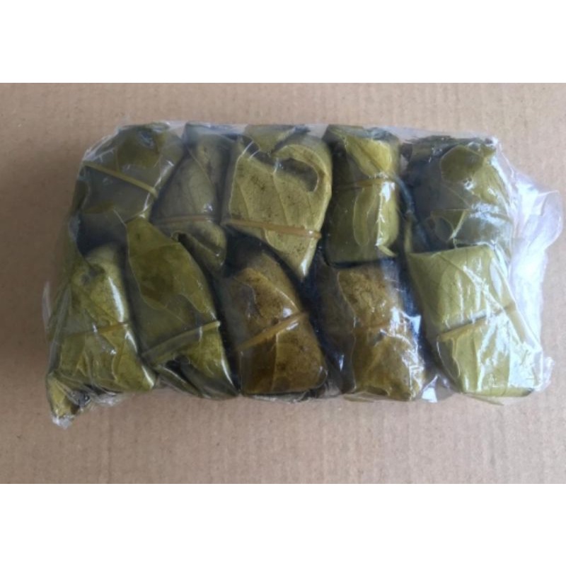 Jual TAPE KETAN KHAS KUNINGAN (perbungkus isi 10 pcs) Shopee Indonesia