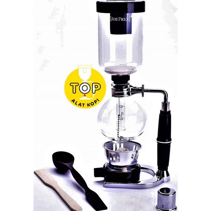 Jual Syrs06 Syphon Coffee Maker Sifon Sipon Siphon Kopi Murah Bagus Import Shopee Indonesia