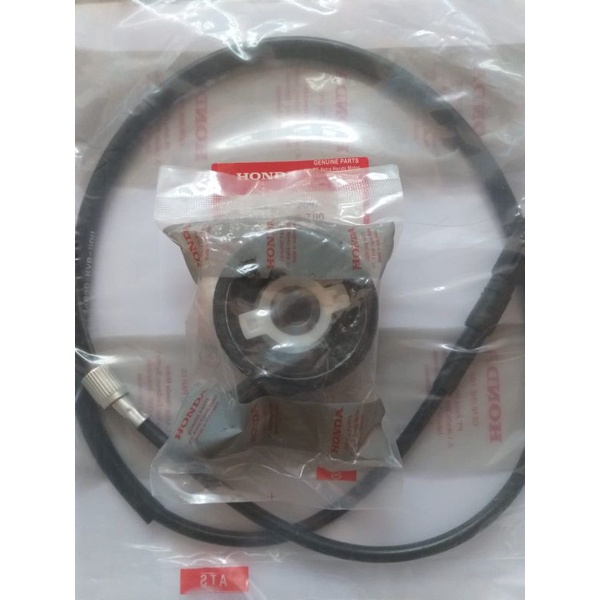 Jual KABEL KILOMETER SET GEAR BOX ASSY (AHM A1 KWBKWW)HONDA REVO ABSOLUTE REVO FIT 110 REVO X