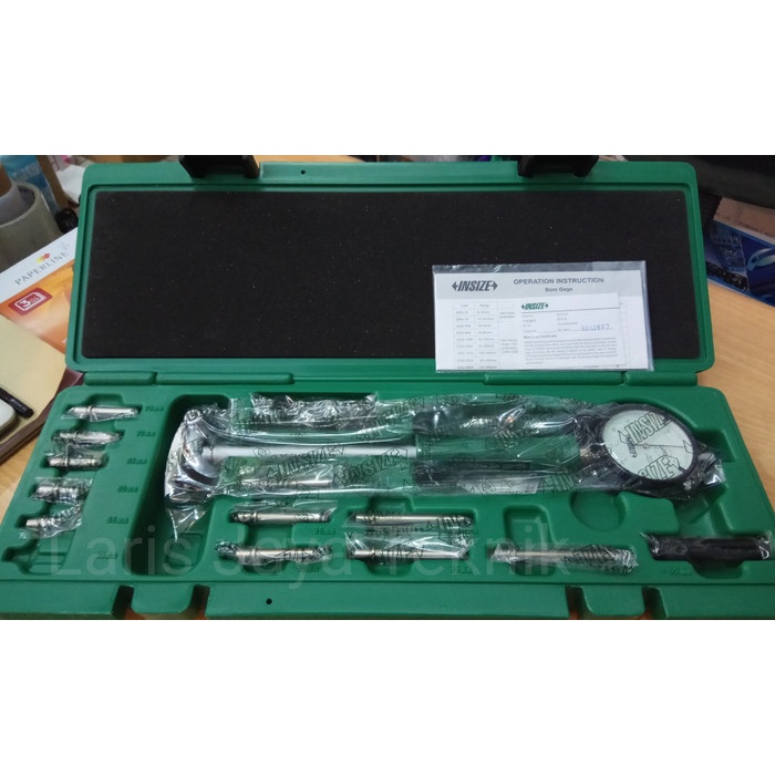 Jual Promo!!!Alat Ukur Dimensi, Dial Bore Gage Insize Cylinder Gauge 50