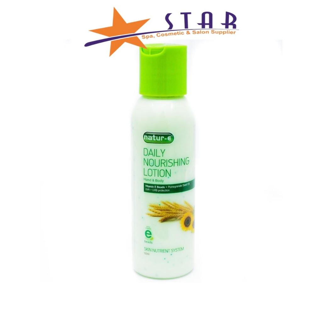 Jual STAR NaturE Hand Body Lotion Nourishing Moisturizing { HBL HIJAU