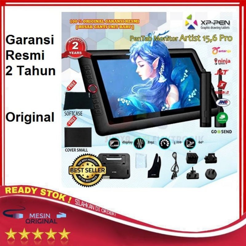 Jual Drawing Display Monitor Sketsa Pad Pen Tablet Murah Graphic