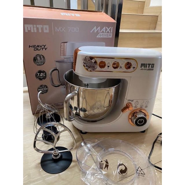 Jual MIXER MITO MX 700 Shopee Indonesia