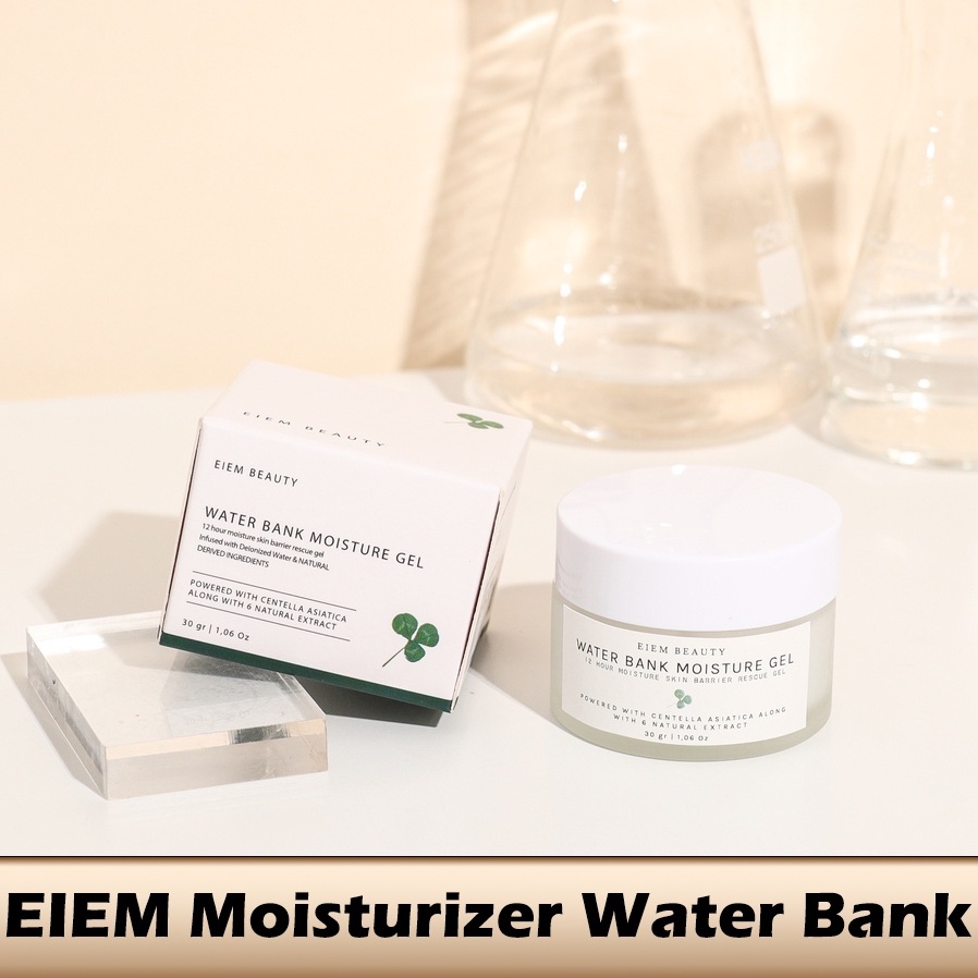 Jual EIEM Moisturizer Eiem Water Bank Moisture Gel Pelembab Wajah