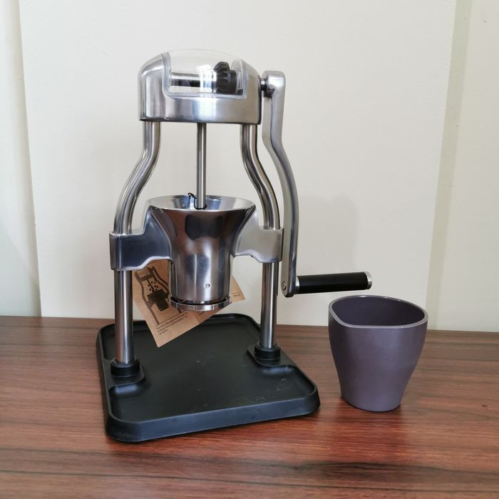Jual Rok Coffee Grinder Manual Alat Penggiling Mesin Giling Biji