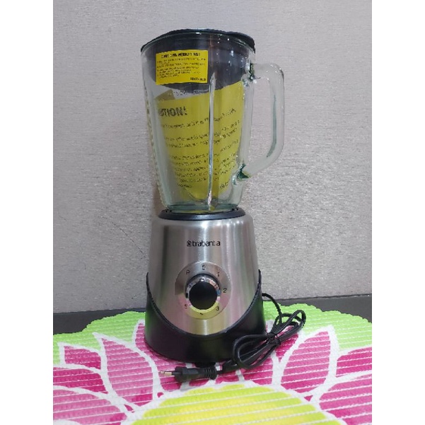 Jual Blender Brabantia Shopee Indonesia