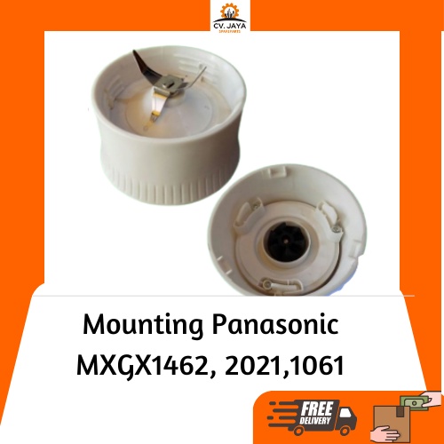 Jual Pisau Blender Panasonic MX GX 1462 2021 1061 / Mata Pisau Mounting