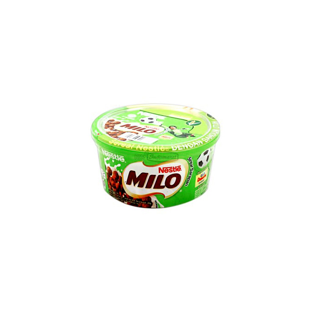 Jual MILO CEREALS BALLS COMBO PACKS 32G Shopee Indonesia