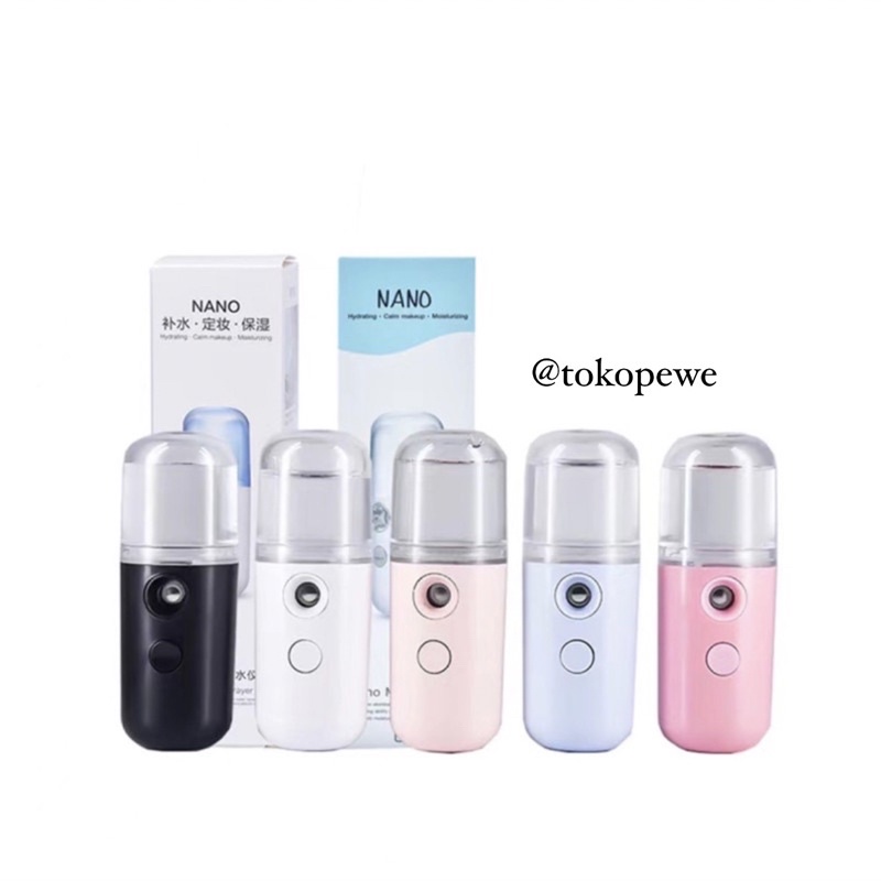 Jual Nano Spray Portable K56 USB Face Mist / Spray Wajah / Sprayer