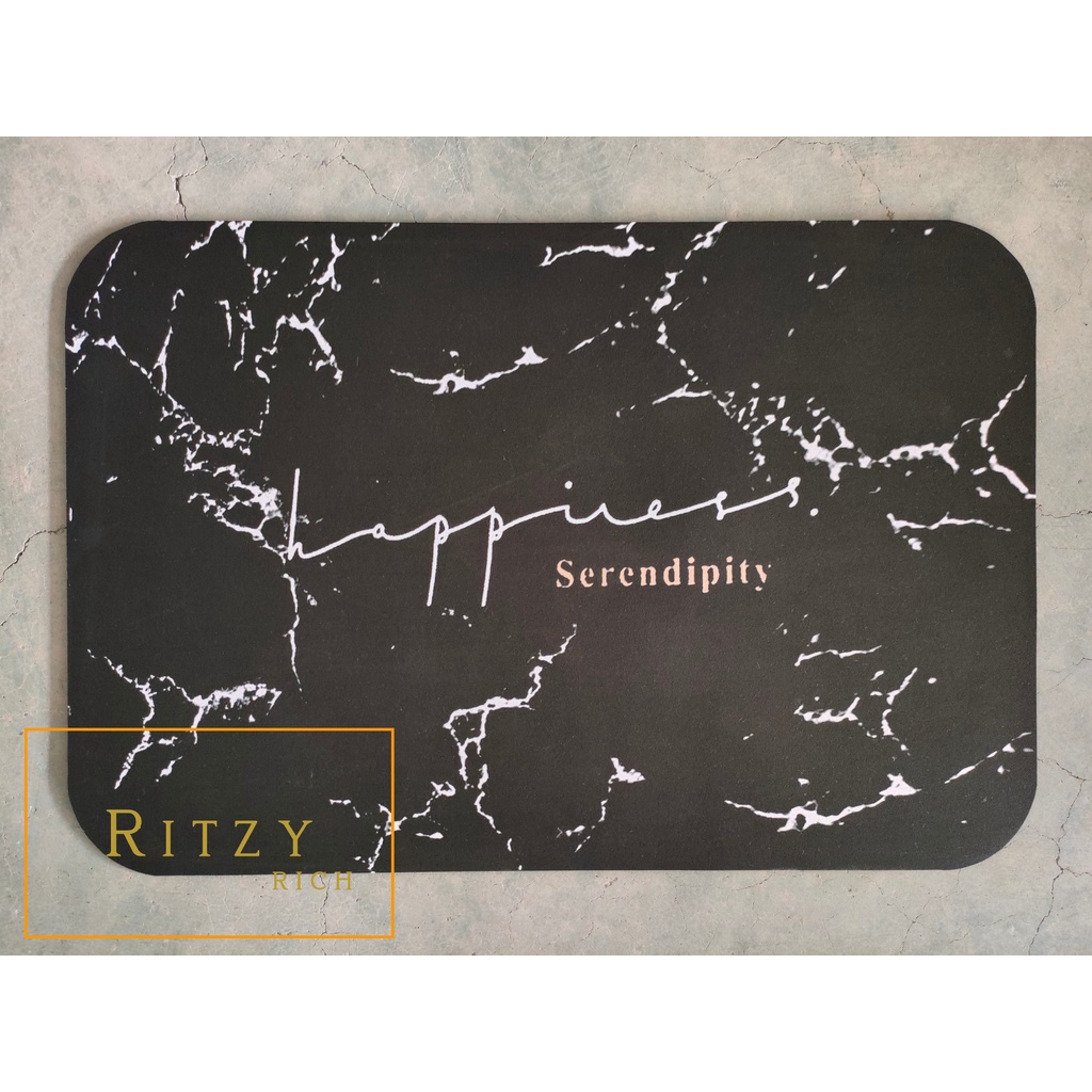 Jual Premium Keset Diatomite keset Magic Mat Keset Anti Slip Soft