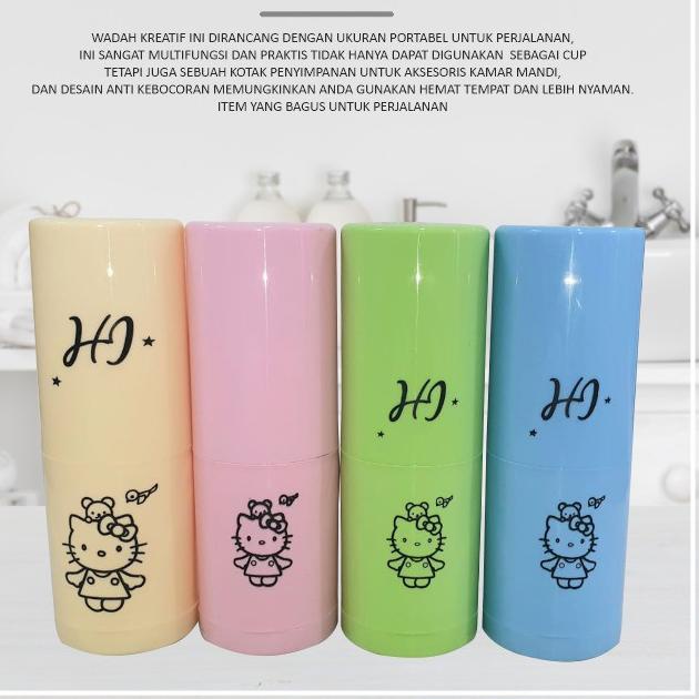 Jual Wh Travel Toiletries Kit Peralatan Toilet Travel Toiletries