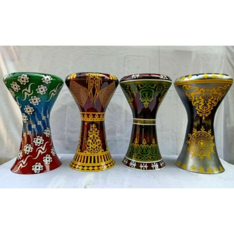 Jual Darbuka Murah Harga 100 Alexandria Hadroh 8 Inch 80 Inc Ukuran 8