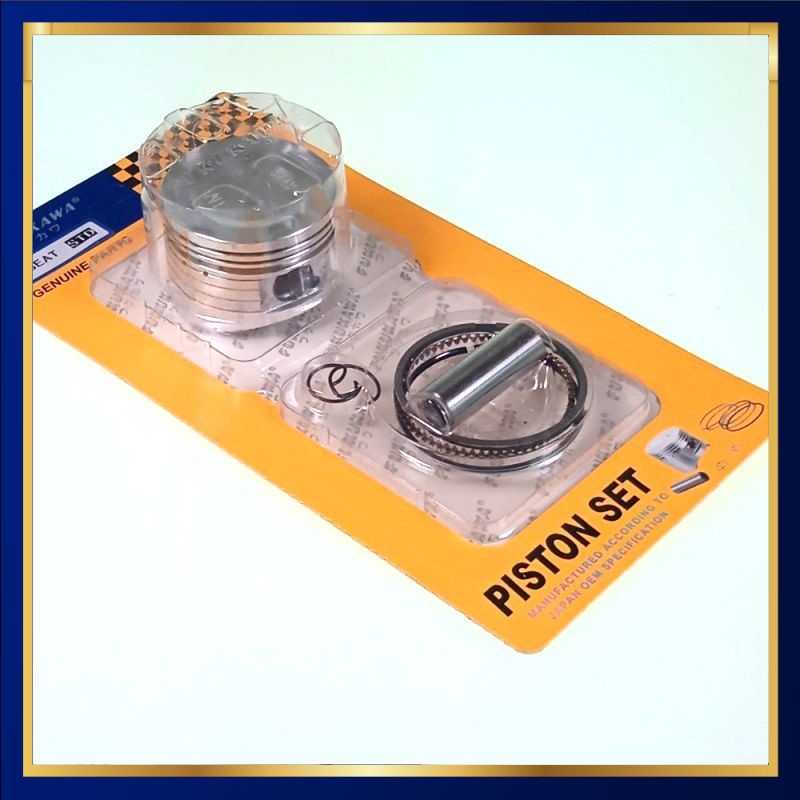 Jual Fukukawa Piston Set Original OEM Sparepart untuk Motor Honda Beat