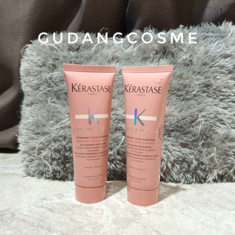 Jual KERASTASE CONDITIONER CHROMA ABSOLU FONDANT CICA CHROMA ukuran