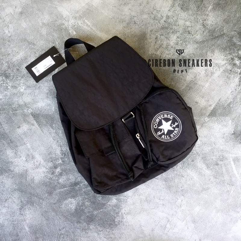 Jual Tas Converse Wrinkle Bags Women Original BNIPWT Shopee Indonesia