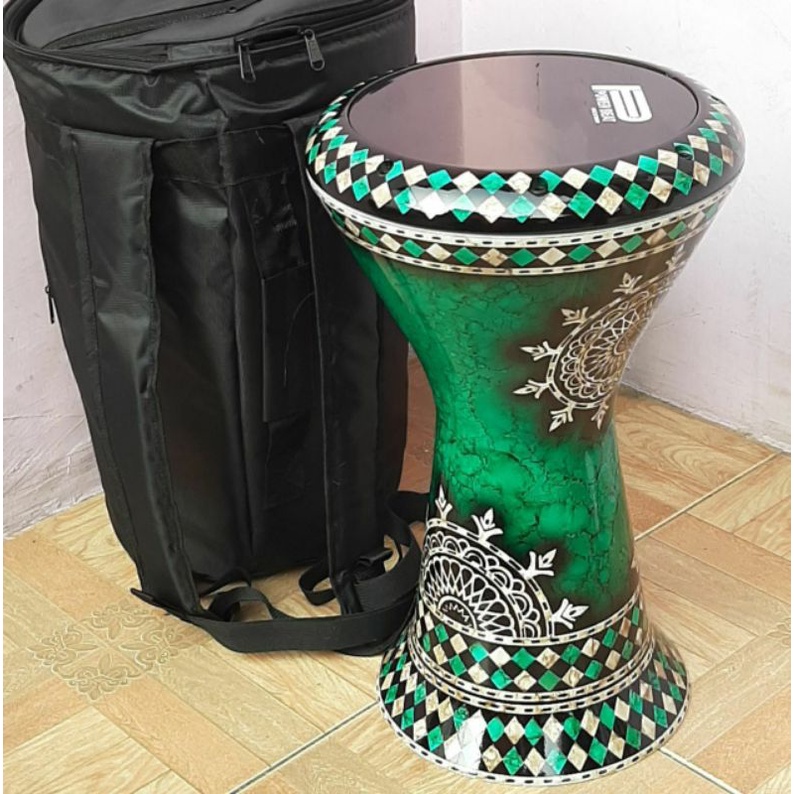 Jual Darbuka Dumbuk Calti Calty 8 In Inch Inci Mika Power Beat Murah