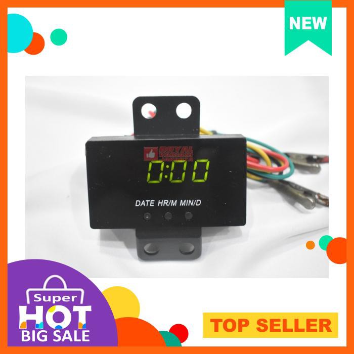 Jual Jam Digital Toyota Kijang Kapsul Shopee Indonesia