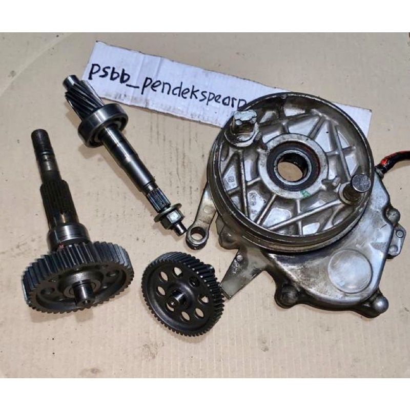 Jual Gigi Gear Box Vario LED 125 Gigi Gear Box Vario 125 old Shopee