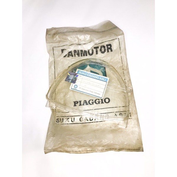 Jual mika speedometer vespa excel original Shopee Indonesia