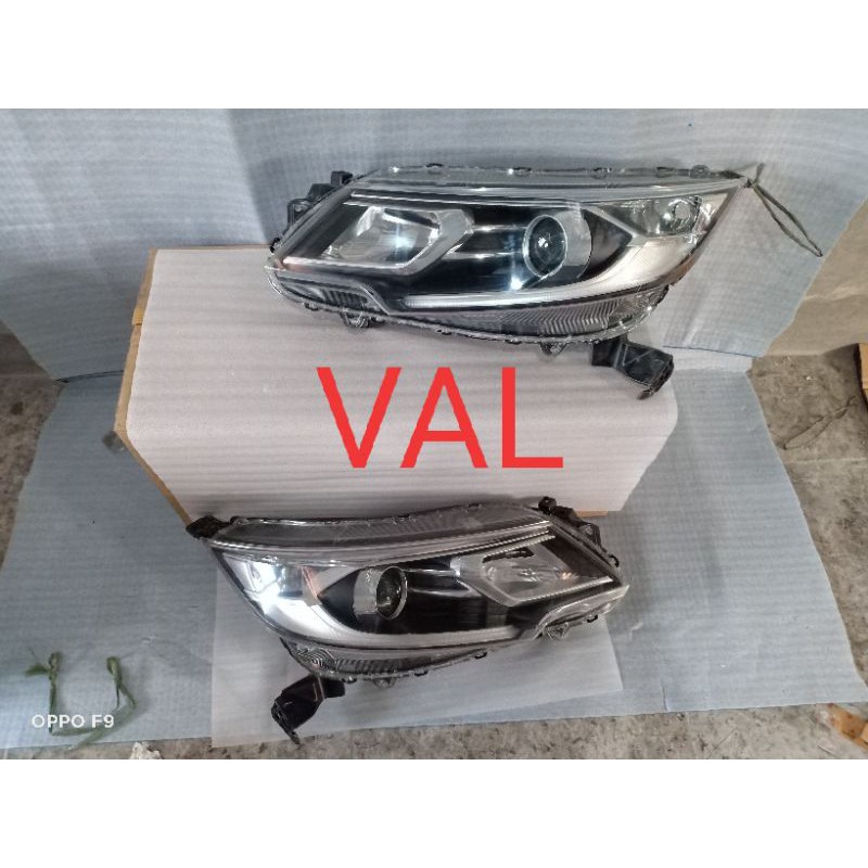 Jual head lamp Honda brv | Shopee Indonesia