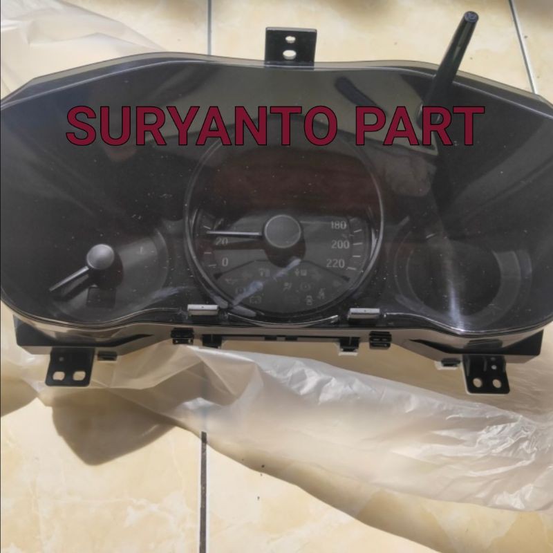 Jual Speedometer Kilometer Honda HRV Manual Original Shopee Indonesia