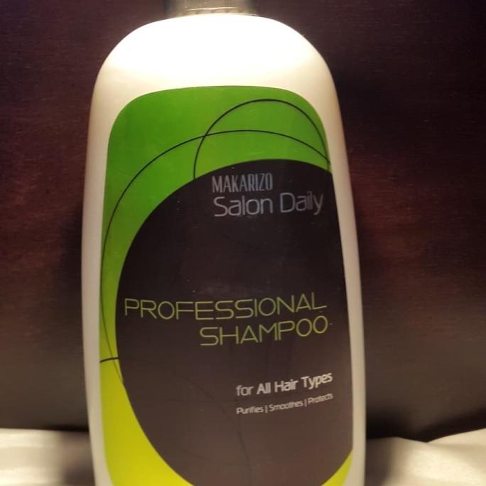 Jual Makarizo Professional SHAMPOO & CONDITIONER salon daily 1 liter