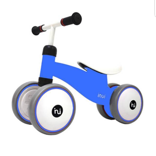 Jual ZIEL RENTAL SEWA BALANCE BIKE INUI SERI 1 / MAINAK ANAK Shopee