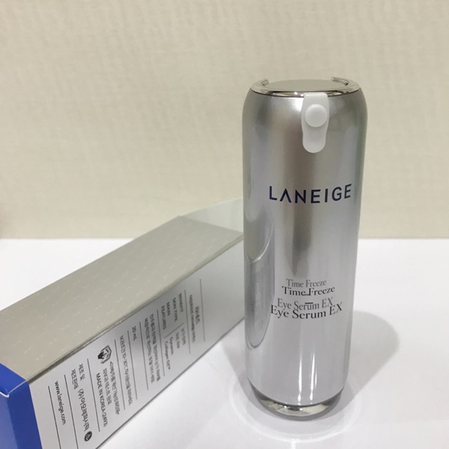 Jual LANEIGE Time Freeze Eye Serum EX 20ml Shopee Indonesia