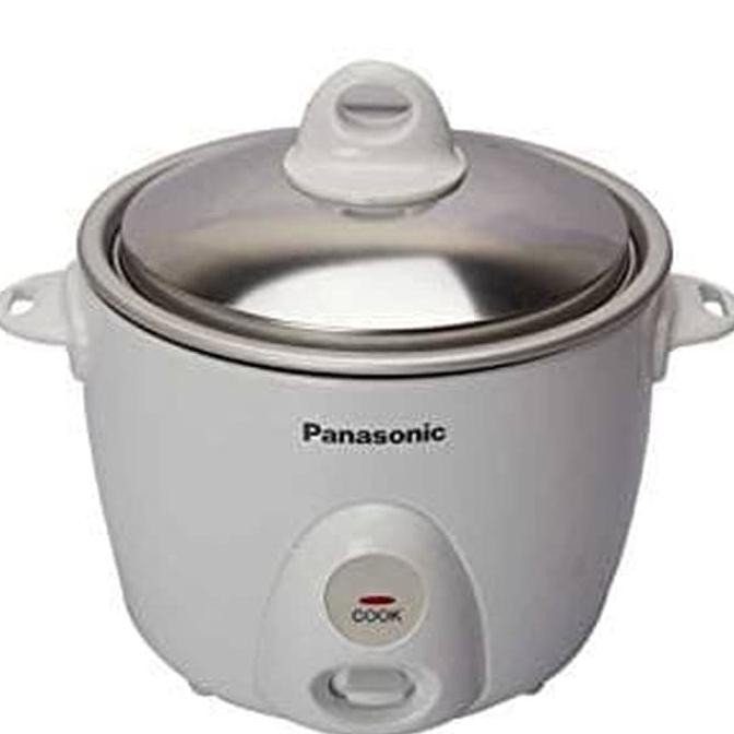 Jual Panasonic SrG06 Automatic Rice Cooker Bundahabib900 Shopee