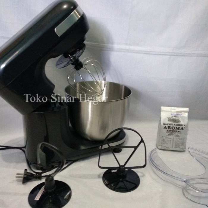 Jual Mixer grand turbo ehm 9595 Paket Kopi Robusta Shopee Indonesia