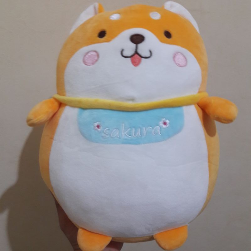Jual Boneka Labu halloween miniso // Boneka Miniso Life Original