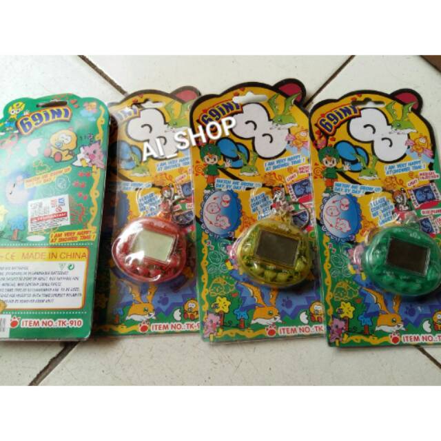 Jual Tamagotchi Dino | Shopee Indonesia