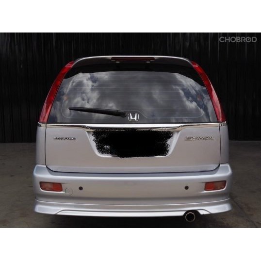 Jual Bodykit Stream Honda Stream bodykit stream GRT bodykit duraflex