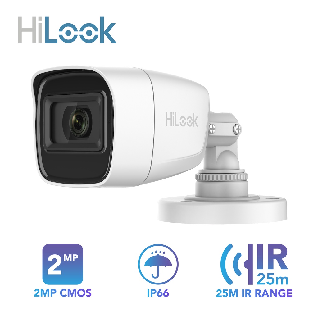 Jual Camera Cctv Hilook Outdoor Audio 2Mp 1080P By Hikvision Product