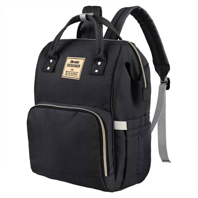 Jual Anelo Diaper Bag / Tas Bayi Multifungsi Anello Waterproof PREMIUM