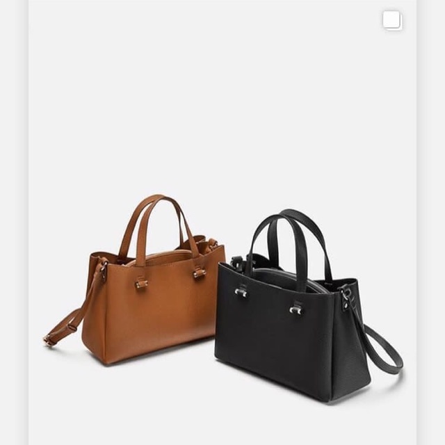 Jual zara handbag sling bag ( gs ) Shopee Indonesia