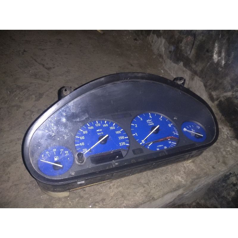 Jual spidometer speedometer BMW e36 m40 318i matic Shopee Indonesia