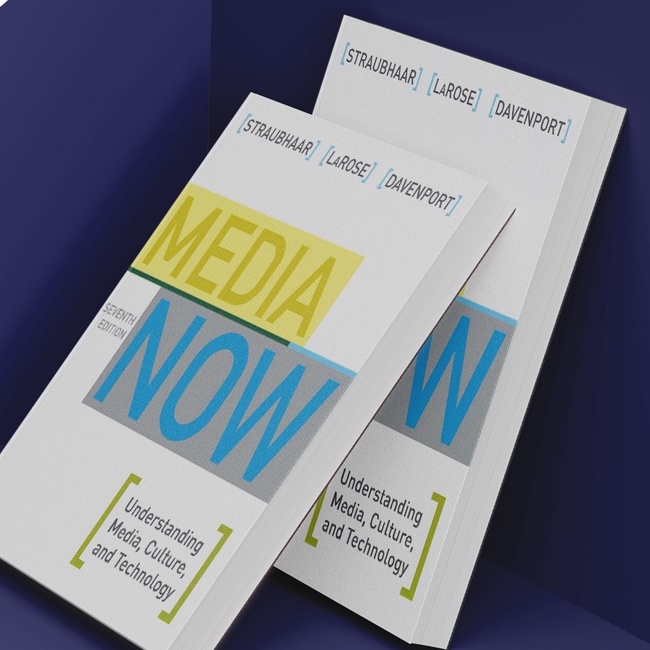 Jual Media Now Understanding Media, Culture, and Technology7th