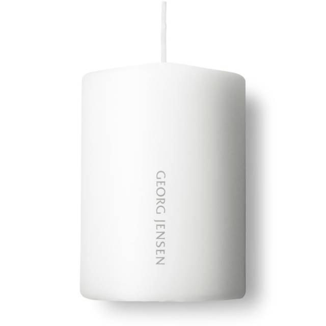 Jual Aroma Jensen Living Pillar Candle Shopee Indonesia