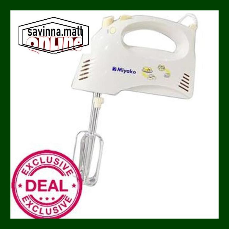Jual Dap7Sv Hand Mixer Tangan Miyako Hm620 Handmixer Sav0D Shopee